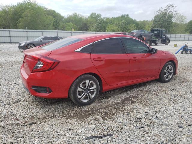 Photo 3 from auction – 2017 HONDA CIVIC LX with VIN 2HGFC2F57HH547470
