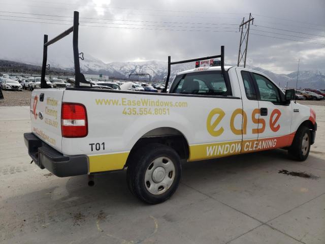 Photo 3 from auction – 2006 FORD F150 with VIN 1FTRF12286NA88222