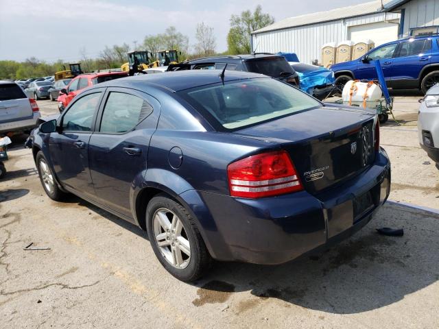 Photo 2 from auction – 2008 DODGE AVENGER SX with VIN 1B3LC56K68N615176