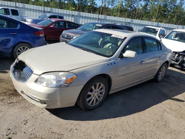 Photo 1 from auction – 2010 BUICK LUCERNE CX with VIN 1G4HC5EM5AU117033