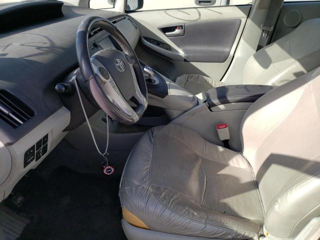 Photo 7 from auction – 2010 TOYOTA PRIUS with VIN JTDKN3DU4A0125092