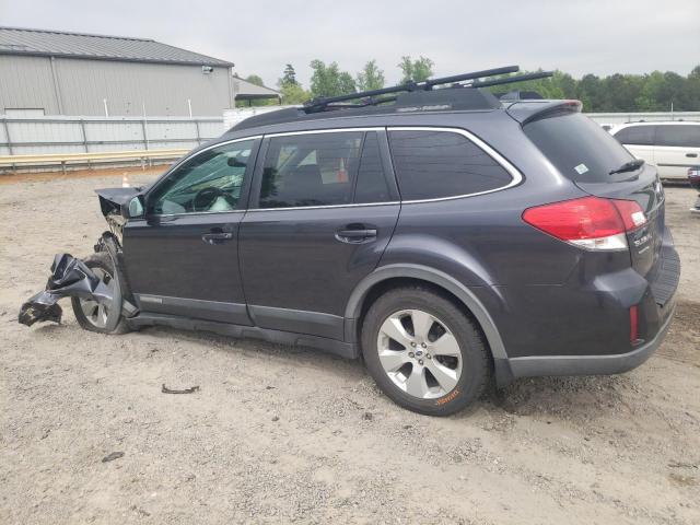 Photo 2 from auction – 2011 SUBARU OUTBACK with VIN 4S4BRBLC9B3436617