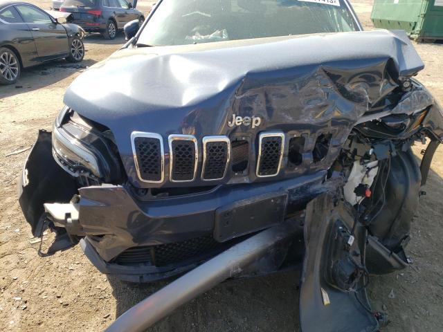 Photo 12 from auction – 2020 JEEP CHEROKEE L with VIN 1C4PJMDX1LD566675