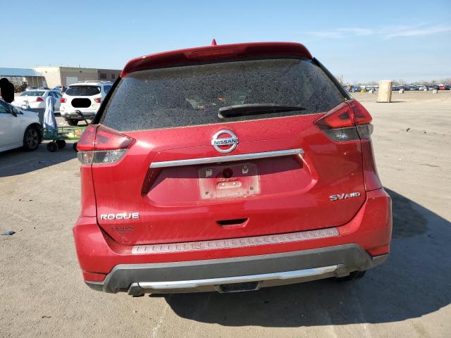 Photo 6 from auction – 2017 NISSAN ROGUE S with VIN 5N1AT2MM7HC827035