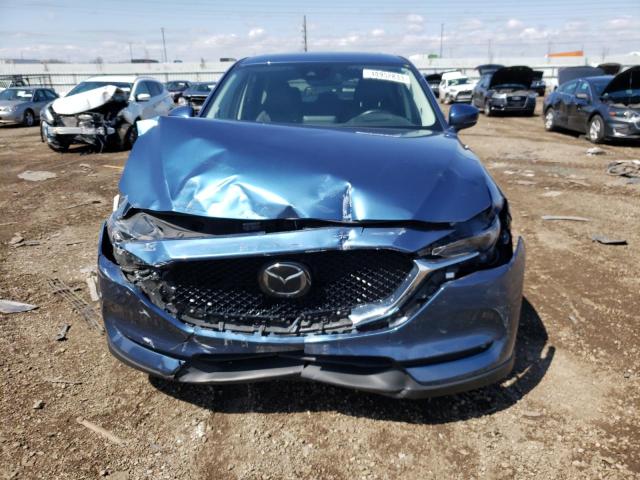 Photo 5 from auction – 2017 MAZDA CX-5 GRAND with VIN JM3KFBDL9H0196868