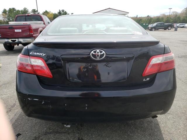 Photo 6 from auction – 2007 TOYOTA CAMRY CE with VIN 4T1BE46K97U702715