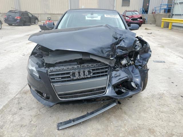 Photo 5 from auction – 2012 AUDI A4 PRESTIG with VIN WAUKFAFL5CN010266