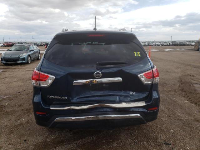 Photo 6 from auction – 2013 NISSAN PATHFINDER with VIN 5N1AR2MN9DC688303