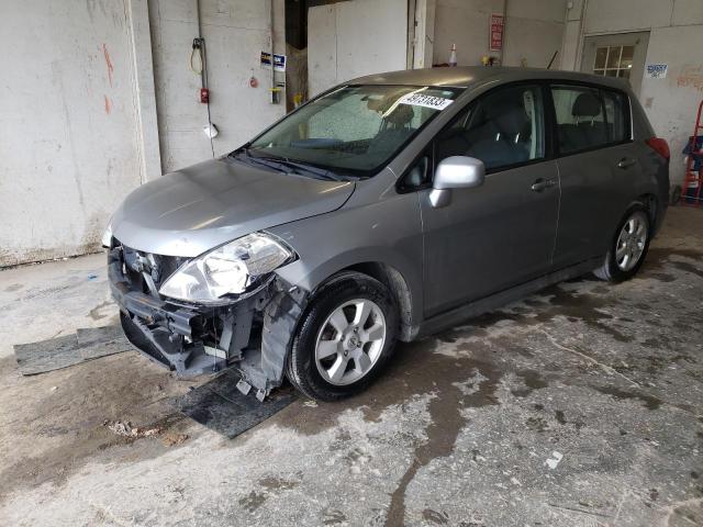 NISSAN VERSA S 2011 with VIN 3N1BC1CP4BL442030 - Photo from auction