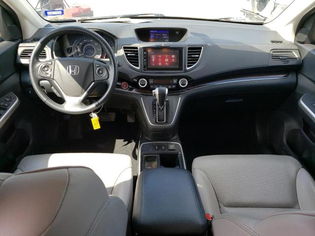 Photo 8 from auction – 2015 HONDA CR-V EXL with VIN 2HKRM4H72FH662923
