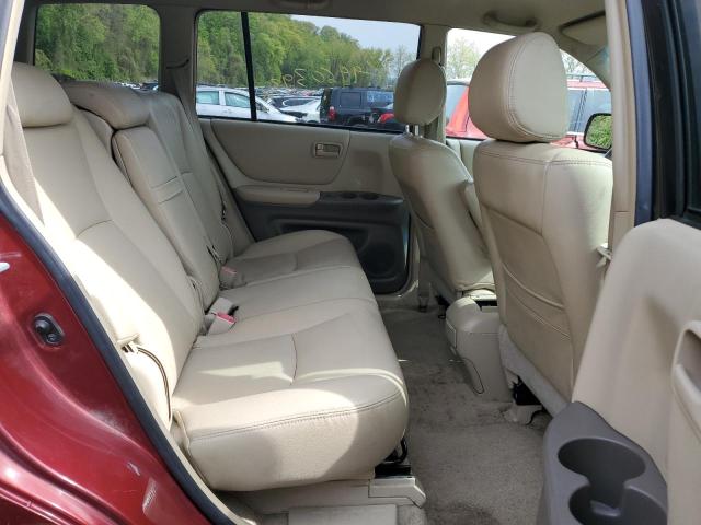 Photo 10 from auction – 2007 TOYOTA HIGHLANDER with VIN JTEEP21A370213406
