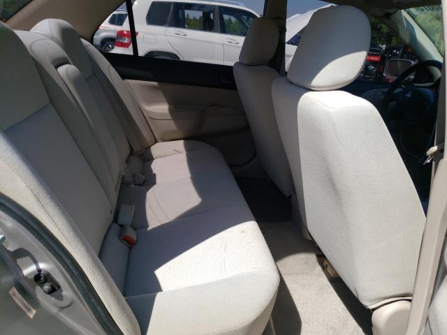 Photo 10 from auction – 2006 MITSUBISHI LANCER ES with VIN JA3AJ26E46U060721
