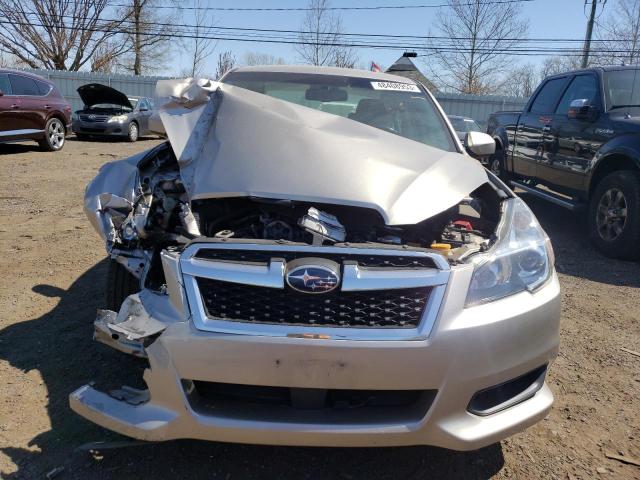 Photo 5 from auction – 2014 SUBARU LEGACY 2.5 with VIN 4S3BMBC64E3017513