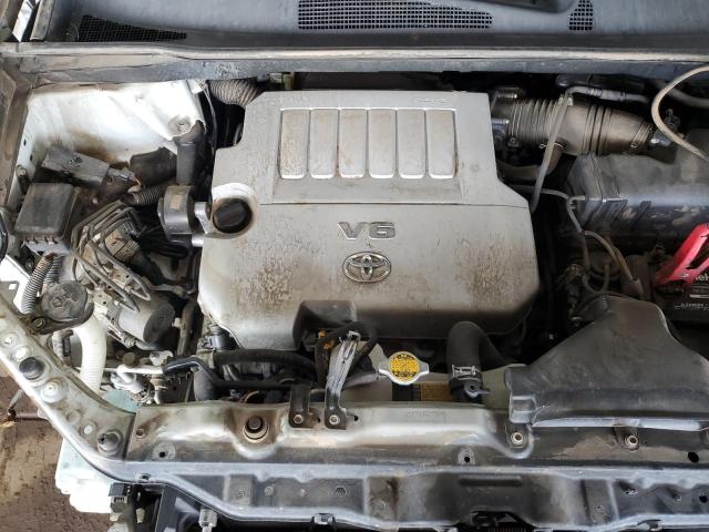 Photo 12 from auction – 2009 TOYOTA HIGHLANDER with VIN JTEES43A292138924