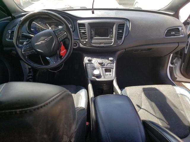 Photo 8 from auction – 2015 CHRYSLER 200 S with VIN 1C3CCCBB1FN720654