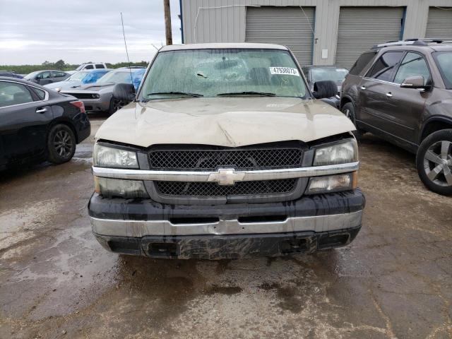 Photo 5 from auction – 2004 CHEVROLET SILVERADO with VIN 1GCEC19XX4Z240953