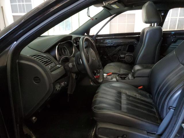 Photo 7 from auction – 2021 CHRYSLER 300 S with VIN 2C3CCABT2MH598907