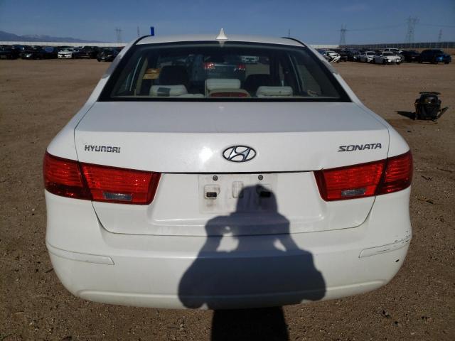 Photo 6 from auction – 2010 HYUNDAI SONATA GLS with VIN 5NPET4AC8AH648512