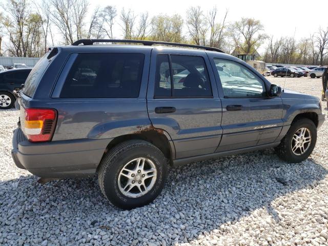 Photo 3 from auction – 2002 JEEP GRAND CHER with VIN 1J8GW48N92C191447