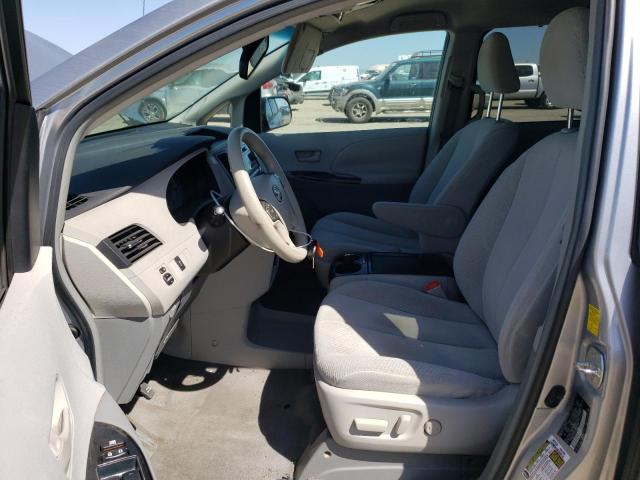 Photo 7 from auction – 2011 TOYOTA SIENNA LE with VIN 5TDKK3DC6BS010475
