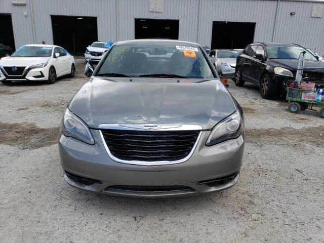 Photo 5 from auction – 2011 CHRYSLER 200 S with VIN 1C3BC8FG6BN577726