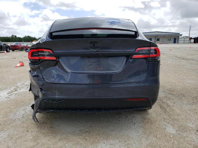 Photo 6 from auction – 2019 TESLA MODEL X with VIN 5YJXCBE21KF192173