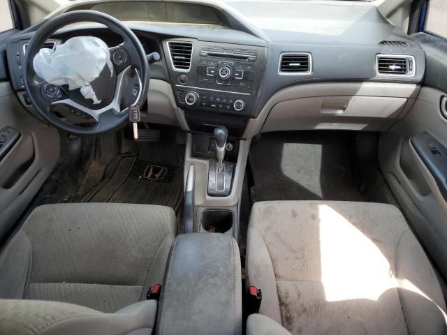 Photo 8 from auction – 2015 HONDA CIVIC LX with VIN 19XFB2F54FE085797