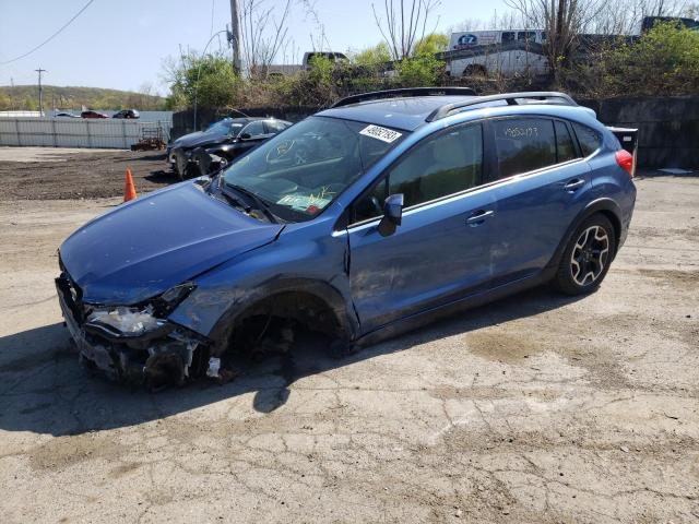 SUBARU CROSSTREK 2016 with VIN JF2GPABC6G8227326 - Photo from auction