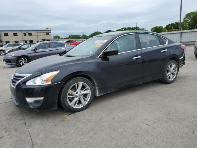 NISSAN ALTIMA 2.5 2014 with VIN 1N4AL3AP1EC171313 - Photo from auction