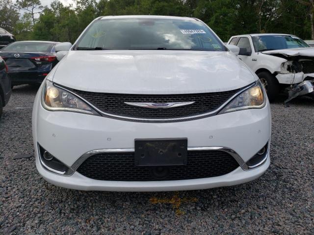 Photo 5 from auction – 2020 CHRYSLER PACIFICA T with VIN 2C4RC1FG5LR129483