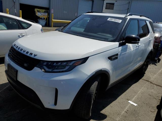 LAND ROVER DISCOVERY 2017 with VIN SALRGBBV2HA018523 - Photo from auction