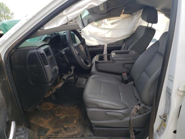 Photo 7 from auction – 2014 CHEVROLET SILVERADO with VIN 1GCVKPEC1EZ331619