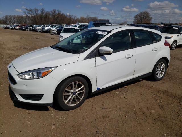 Foto 1 de la subasta – 2015 FORD FOCUS SE con VIN 1FADP3K21FL368911