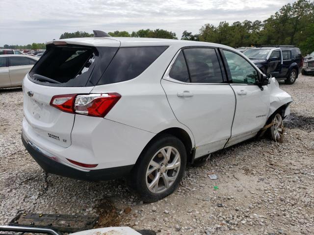 Photo 3 from auction – 2020 CHEVROLET EQUINOX LT with VIN 3GNAXKEV2LS715219
