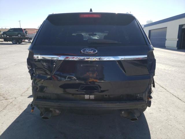 Photo 6 from auction – 2016 FORD EXPLORER X with VIN 1FM5K7D88GGA07154