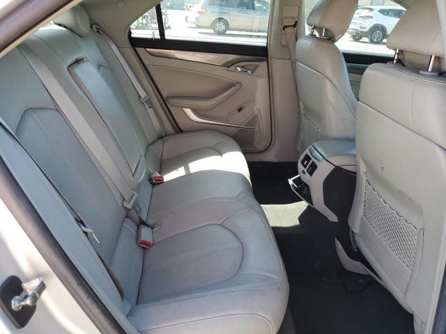 Photo 10 from auction – 2009 CADILLAC CTS with VIN 1G6DF577790164006