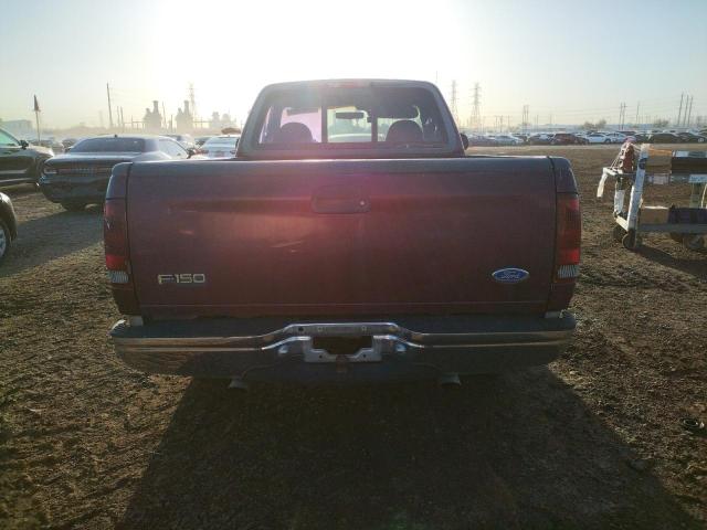 Photo 6 from auction – 1997 FORD F150 with VIN 1FTDF1725VNB39581