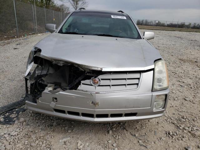 Photo 5 from auction – 2006 CADILLAC SRX with VIN 1GYEE637560168786