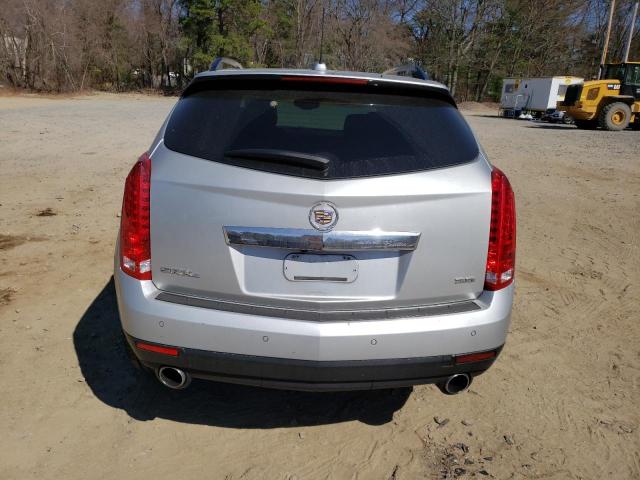 Photo 6 from auction – 2015 CADILLAC SRX LUXURY with VIN 3GYFNEE36FS616129