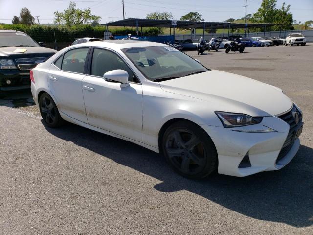 Photo 4 from auction – 2018 LEXUS IS 300 with VIN JTHBA1D2XJ5070700