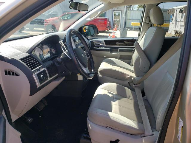 Photo 7 from auction – 2010 DODGE CARAVAN with VIN 2D4RN5DX3AR194546