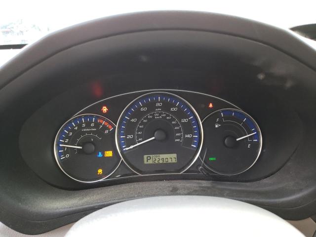 Photo 9 from auction – 2011 SUBARU FORESTER with VIN JF2SHADC3BH764703