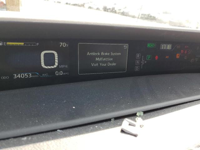 Photo 9 from auction – 2018 TOYOTA PRIUS PRIM with VIN JTDKARFP0J3083234