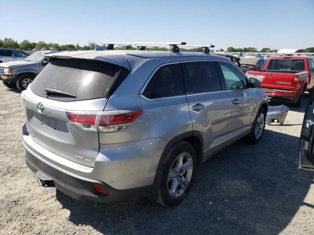 Photo 3 from auction – 2016 TOYOTA HIGHLANDER with VIN 5TDDKRFH2GS232829