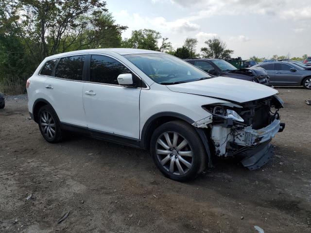 Photo 4 from auction – 2007 MAZDA CX-9 with VIN JM3TB28Y070118712