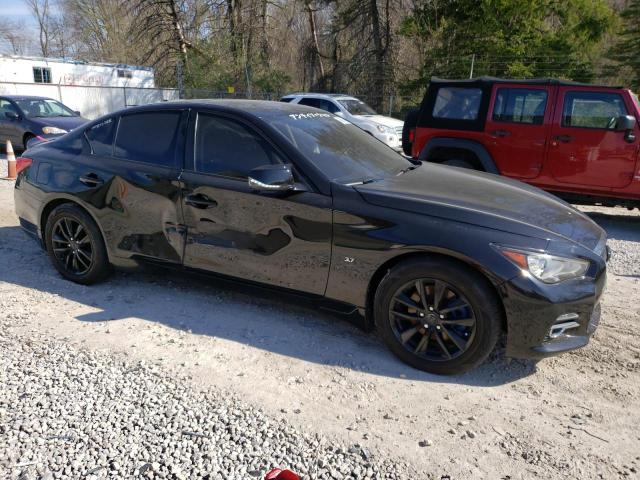 Photo 4 from auction – 2015 INFINITI Q50 BASE with VIN JN1BV7AR5FM397984
