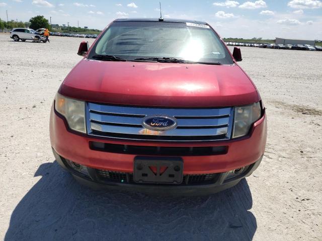 Photo 5 from auction – 2010 FORD EDGE SEL with VIN 2FMDK3JC0ABA21707
