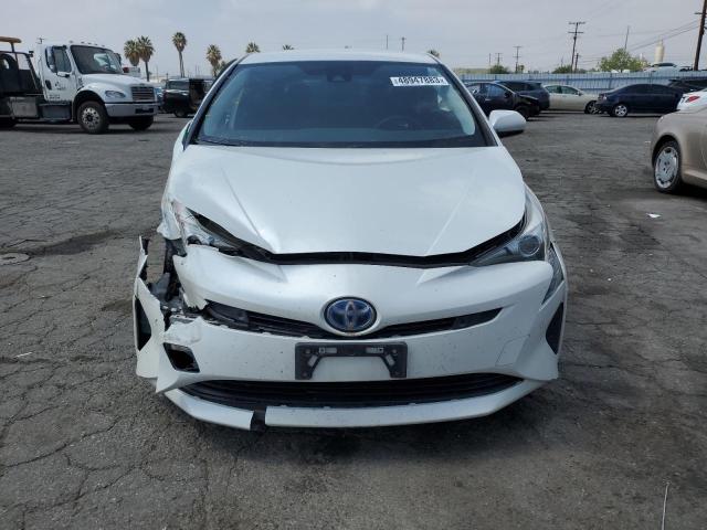 Photo 5 from auction – 2017 TOYOTA PRIUS with VIN JTDKBRFU9H3050861