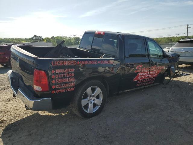 Photo 3 from auction – 2009 DODGE RAM 1500 with VIN 1D3HB13T49S703571