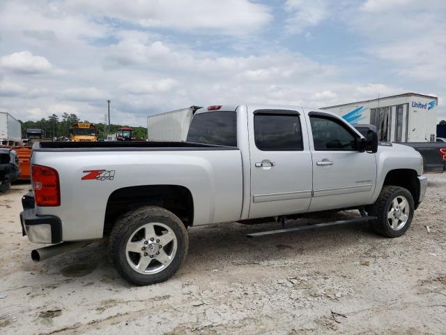 Photo 3 from auction – 2012 CHEVROLET SILVERADO with VIN 1GC1KXC82CF175229